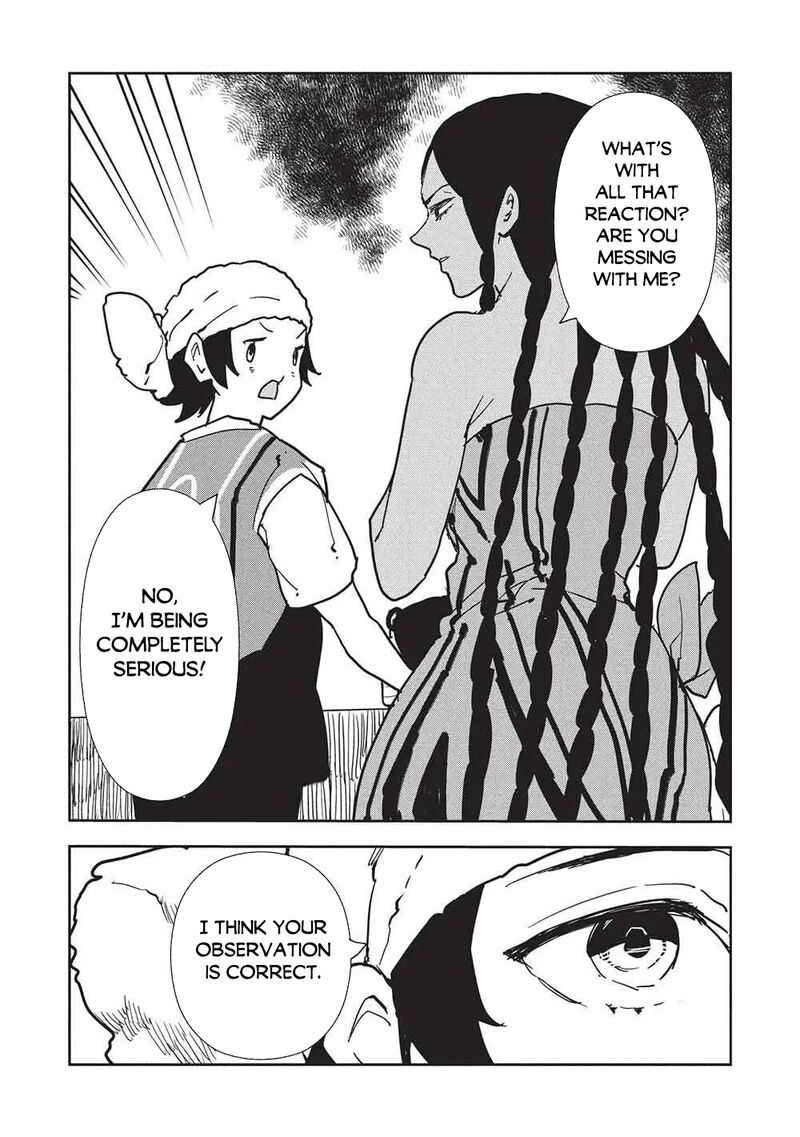 Isekai Ryouridou Chapter 69 - Page 27 in English