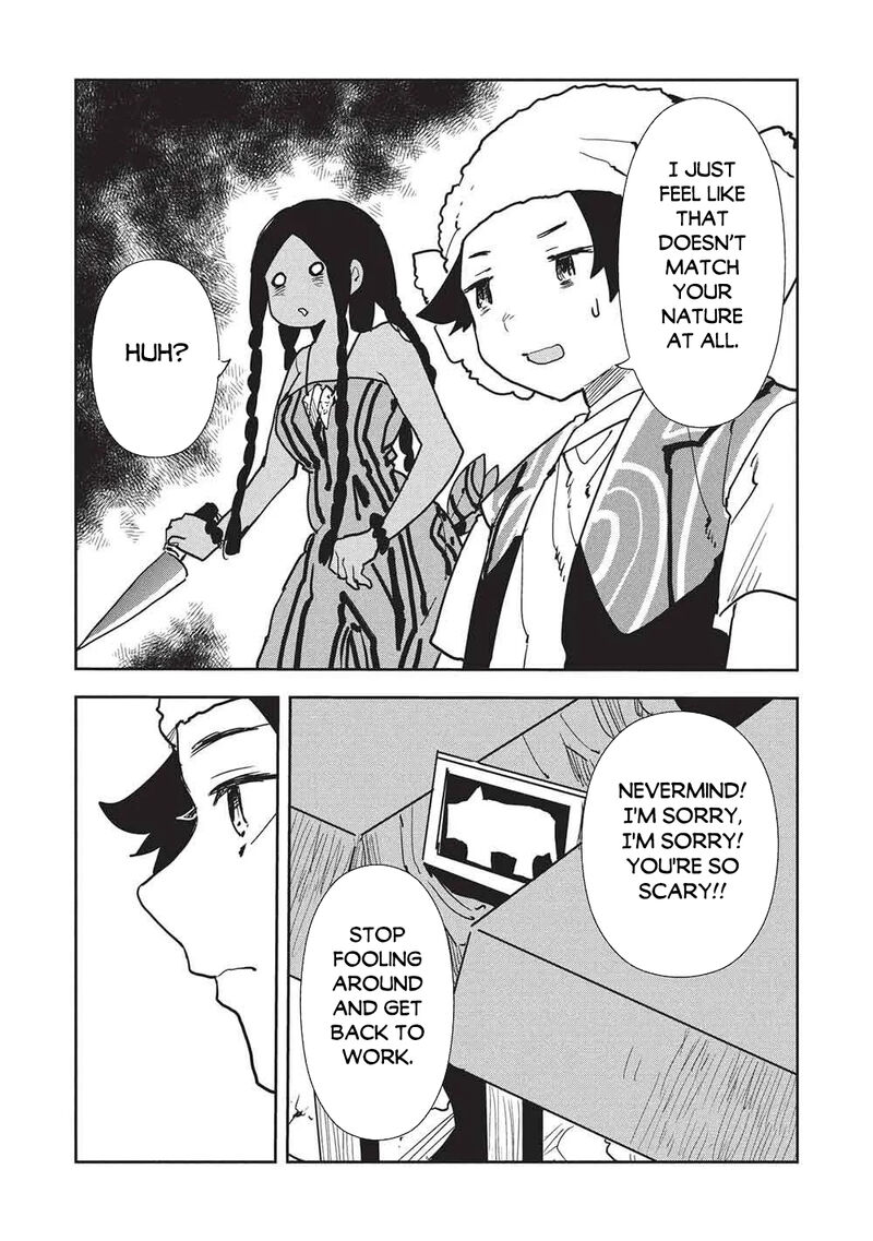 Isekai Ryouridou Chapter 69 - Page 28 in English