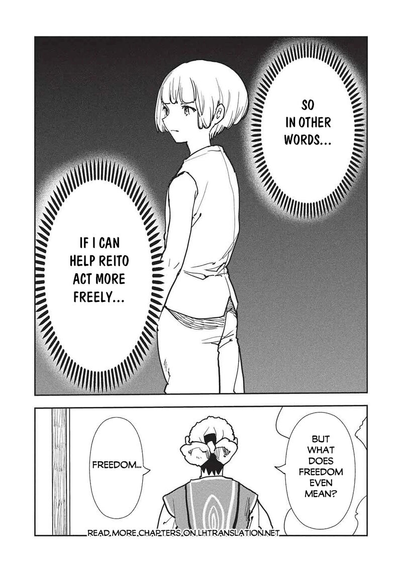Isekai Ryouridou Chapter 69 - Page 29 in English