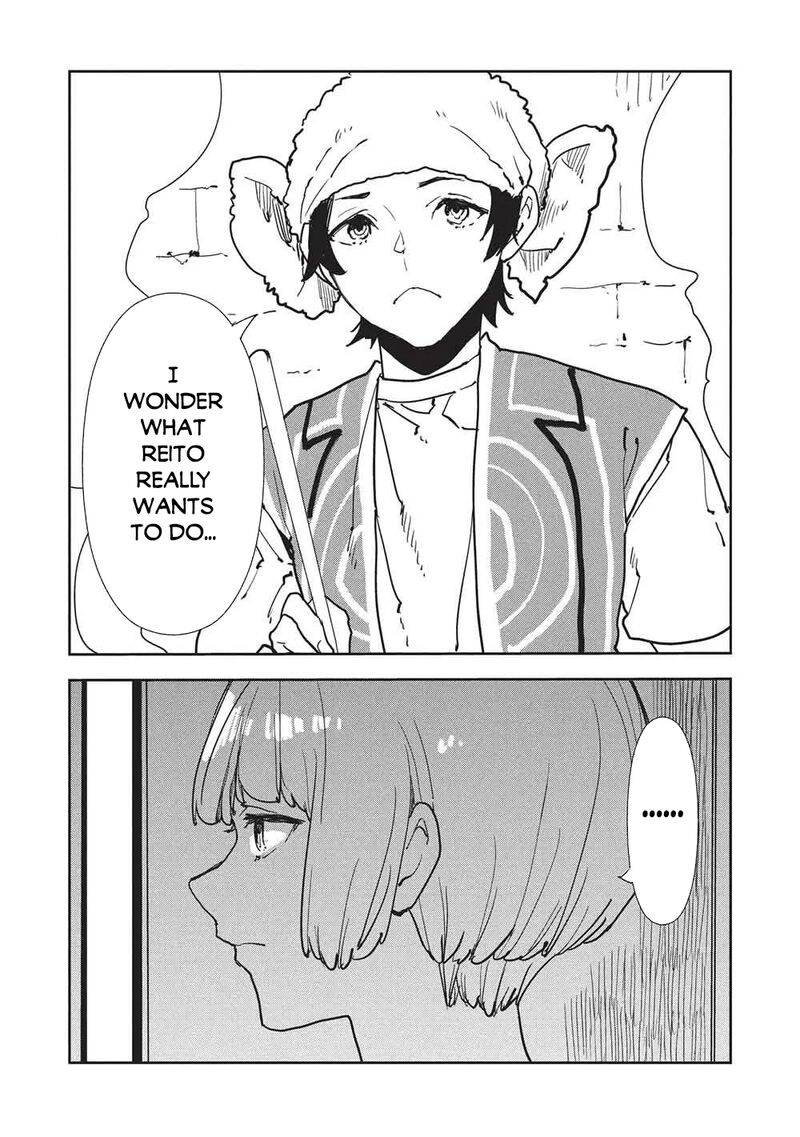 Isekai Ryouridou Chapter 69 - Page 30 in English