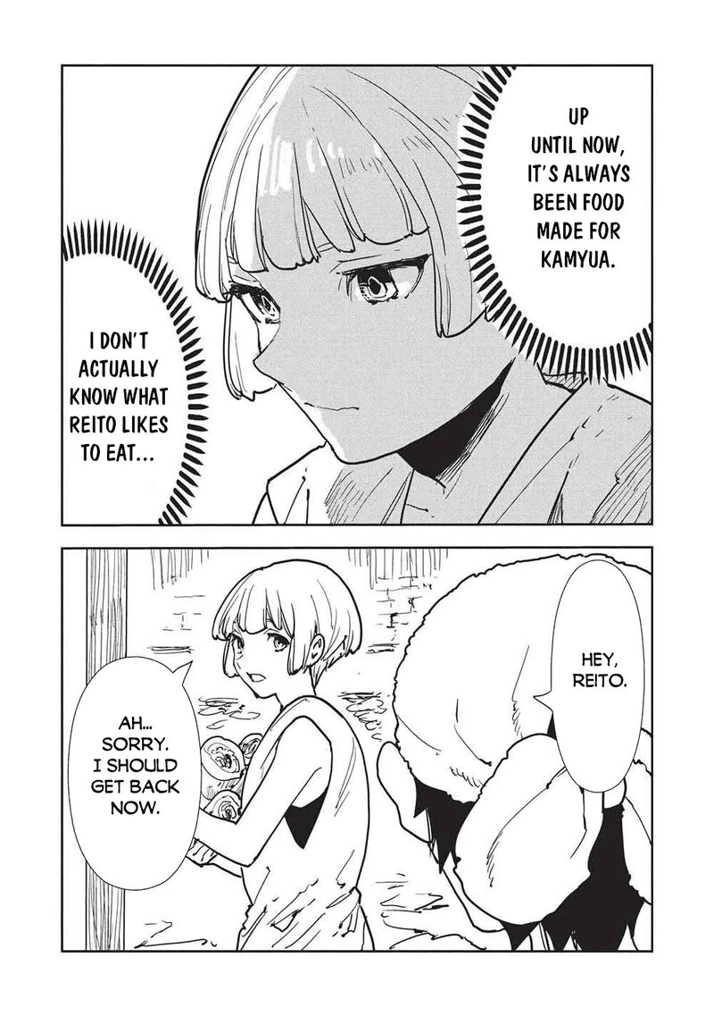 Isekai Ryouridou Chapter 69 - Page 6 in English