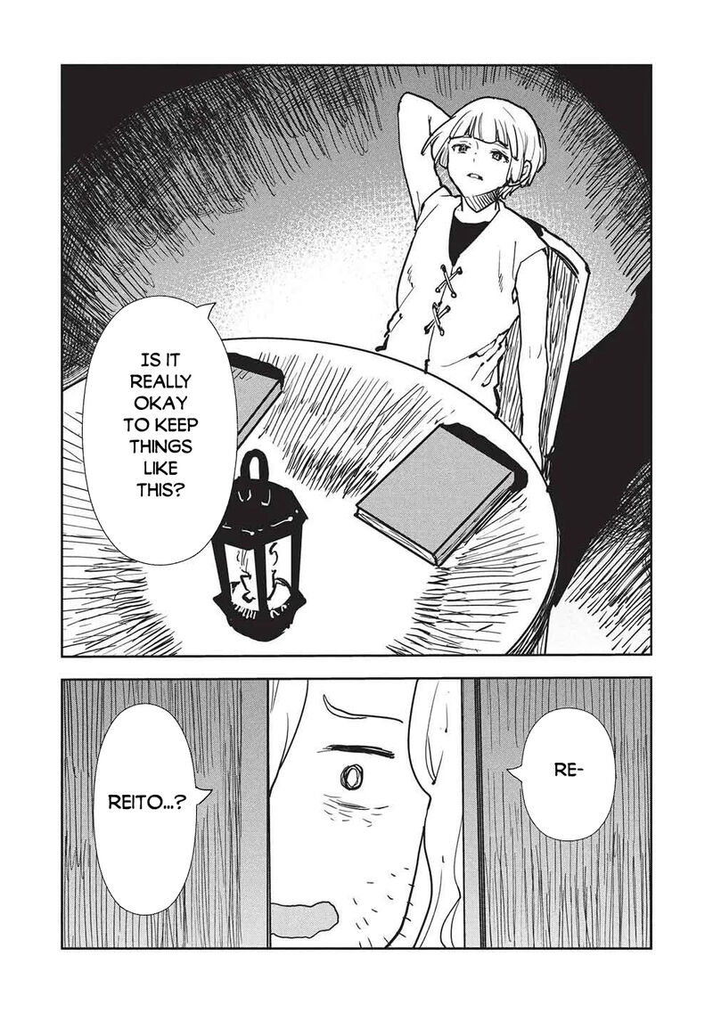 Isekai Ryouridou Chapter 69 - Page 9 in English