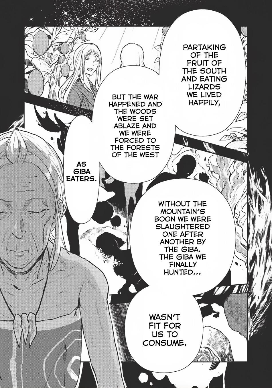 Isekai Ryouridou Chapter 7 - Page 15 in English