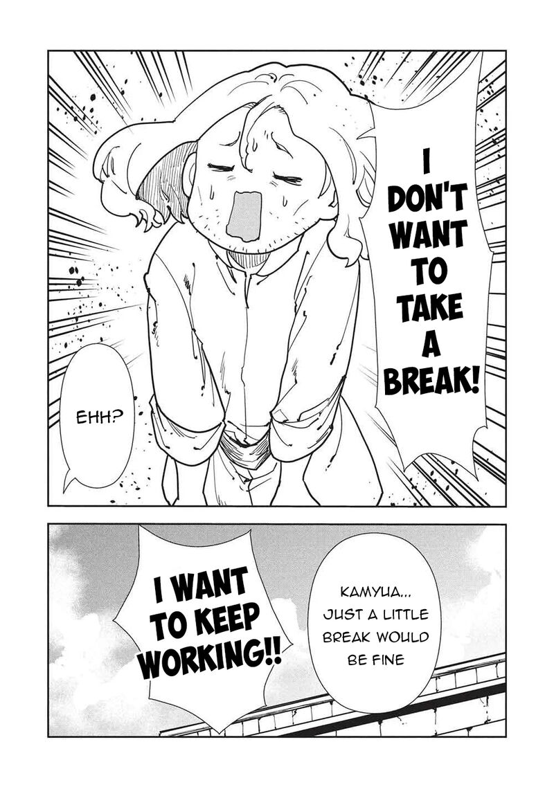 Isekai Ryouridou Chapter 70 - Page 15 in English