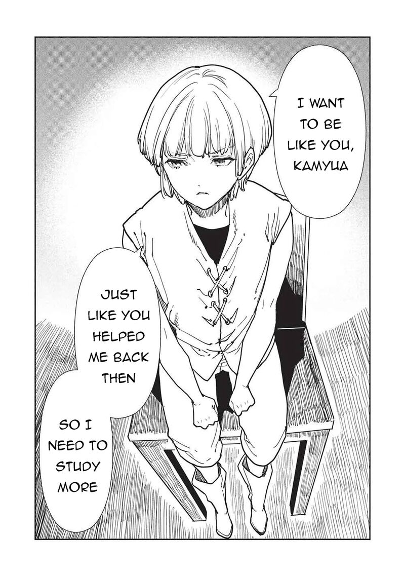 Isekai Ryouridou Chapter 70 - Page 25 in English