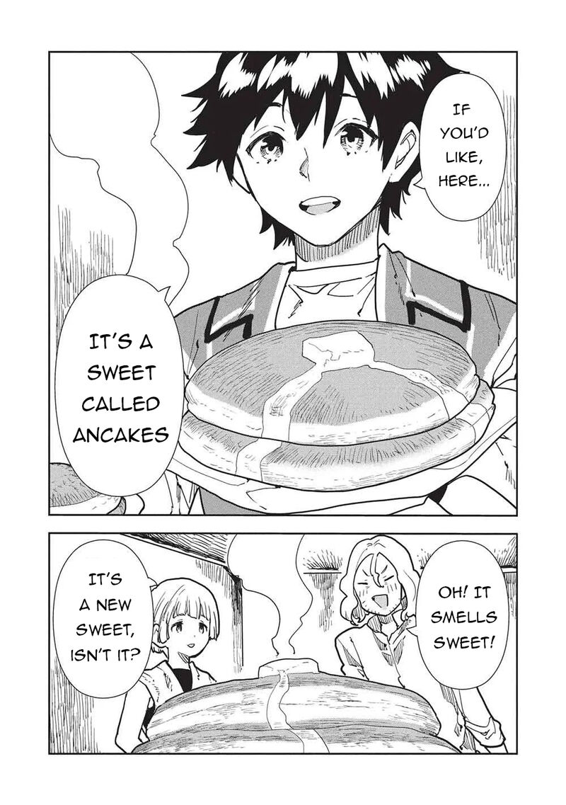 Isekai Ryouridou Chapter 70 - Page 28 in English