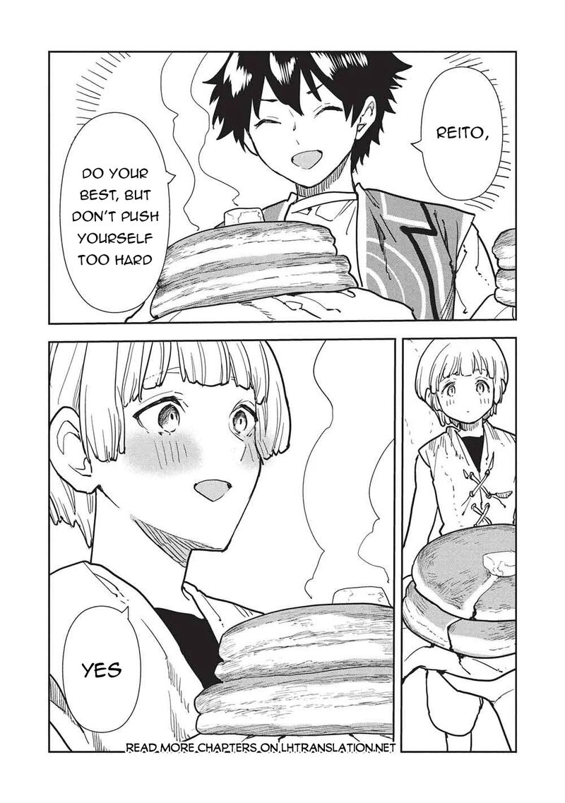 Isekai Ryouridou Chapter 70 - Page 29 in English