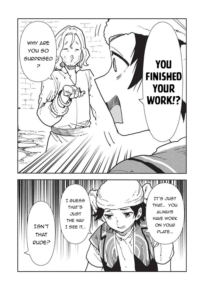 Isekai Ryouridou Chapter 70 - Page 7 in English