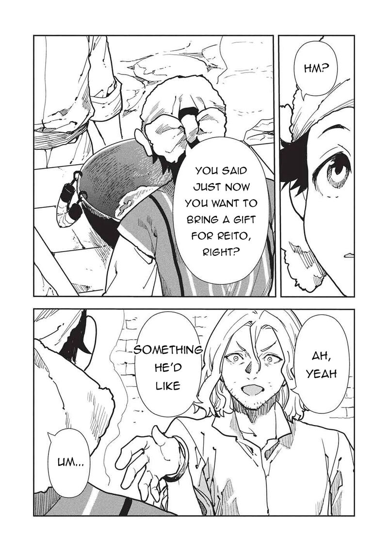 Isekai Ryouridou Chapter 70 - Page 8 in English