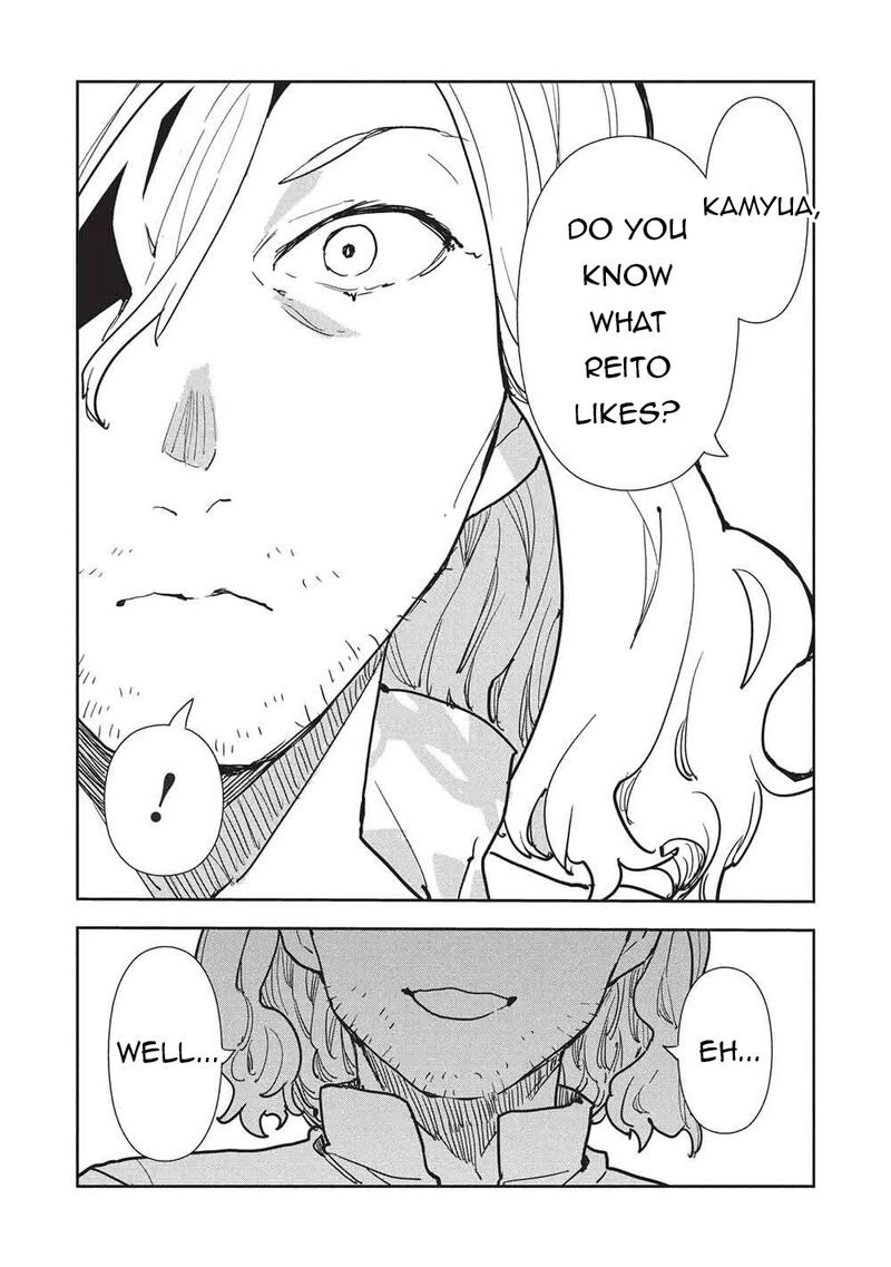 Isekai Ryouridou Chapter 70 - Page 9 in English