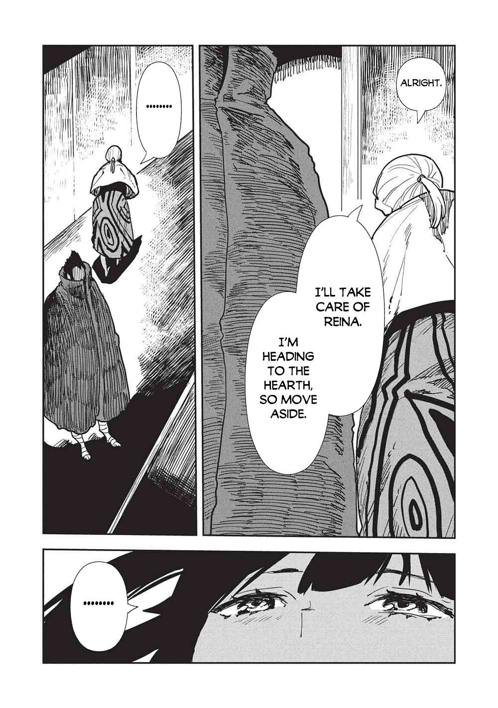 Isekai Ryouridou Chapter 71 - Page 10 in English