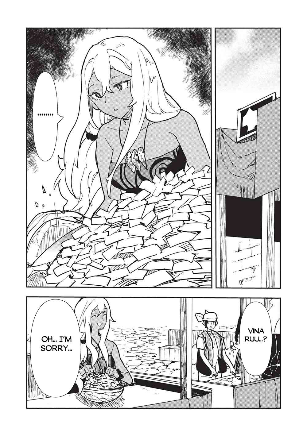 Isekai Ryouridou Chapter 71 - Page 15 in English