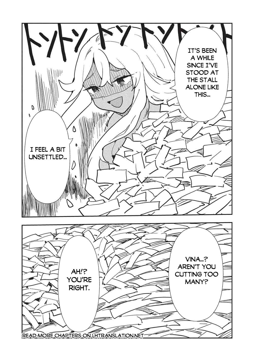 Isekai Ryouridou Chapter 71 - Page 16 in English