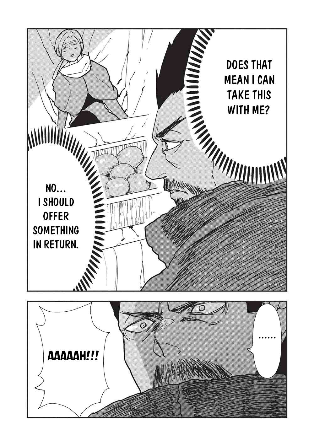 Isekai Ryouridou Chapter 71 - Page 28 in English