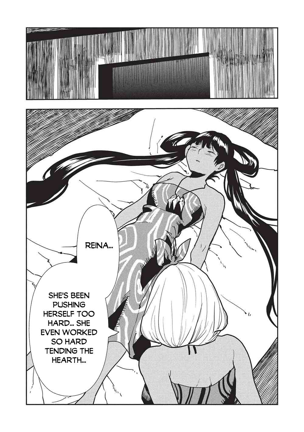 Isekai Ryouridou Chapter 71 - Page 5 in English