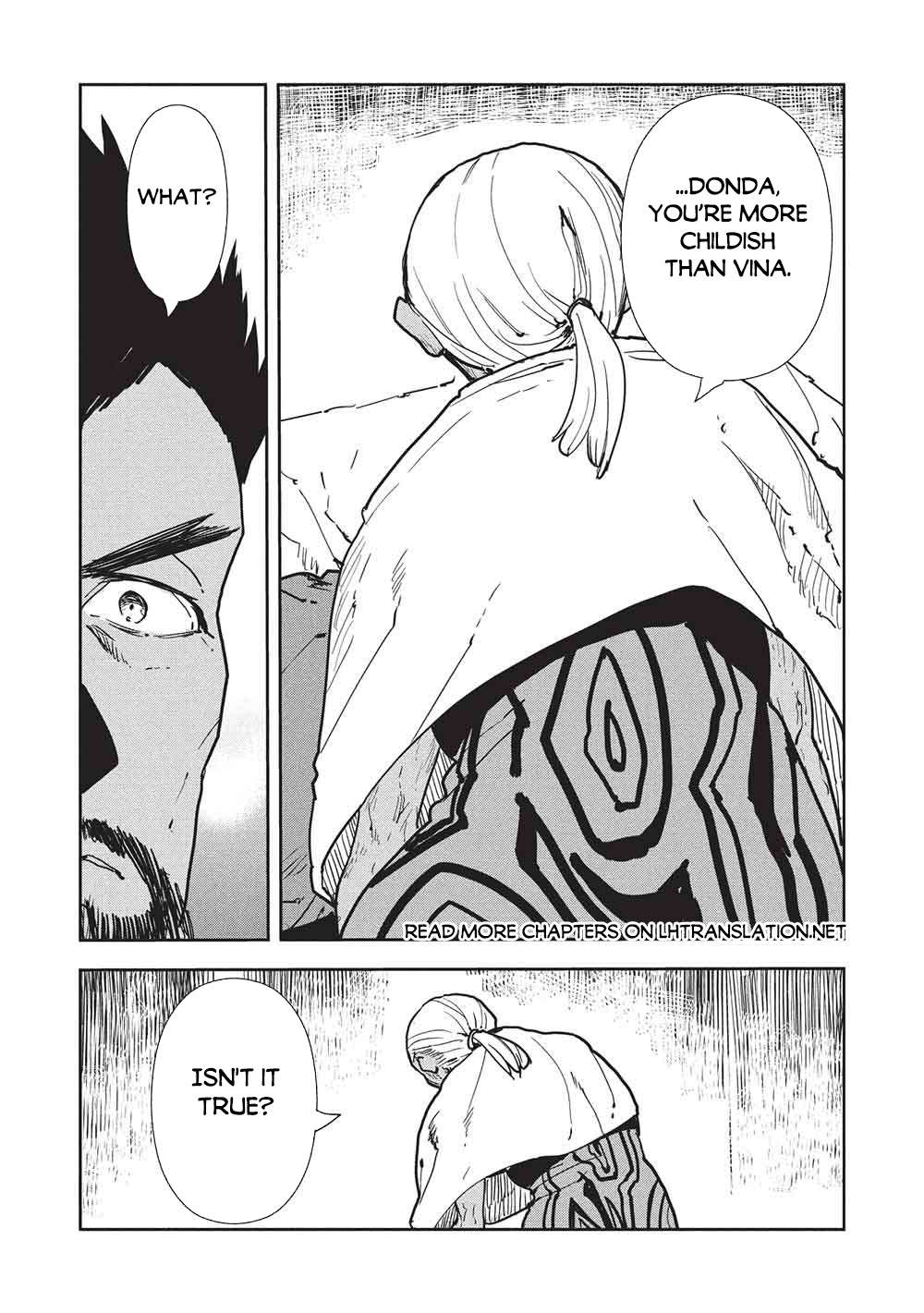 Isekai Ryouridou Chapter 71 - Page 8 in English
