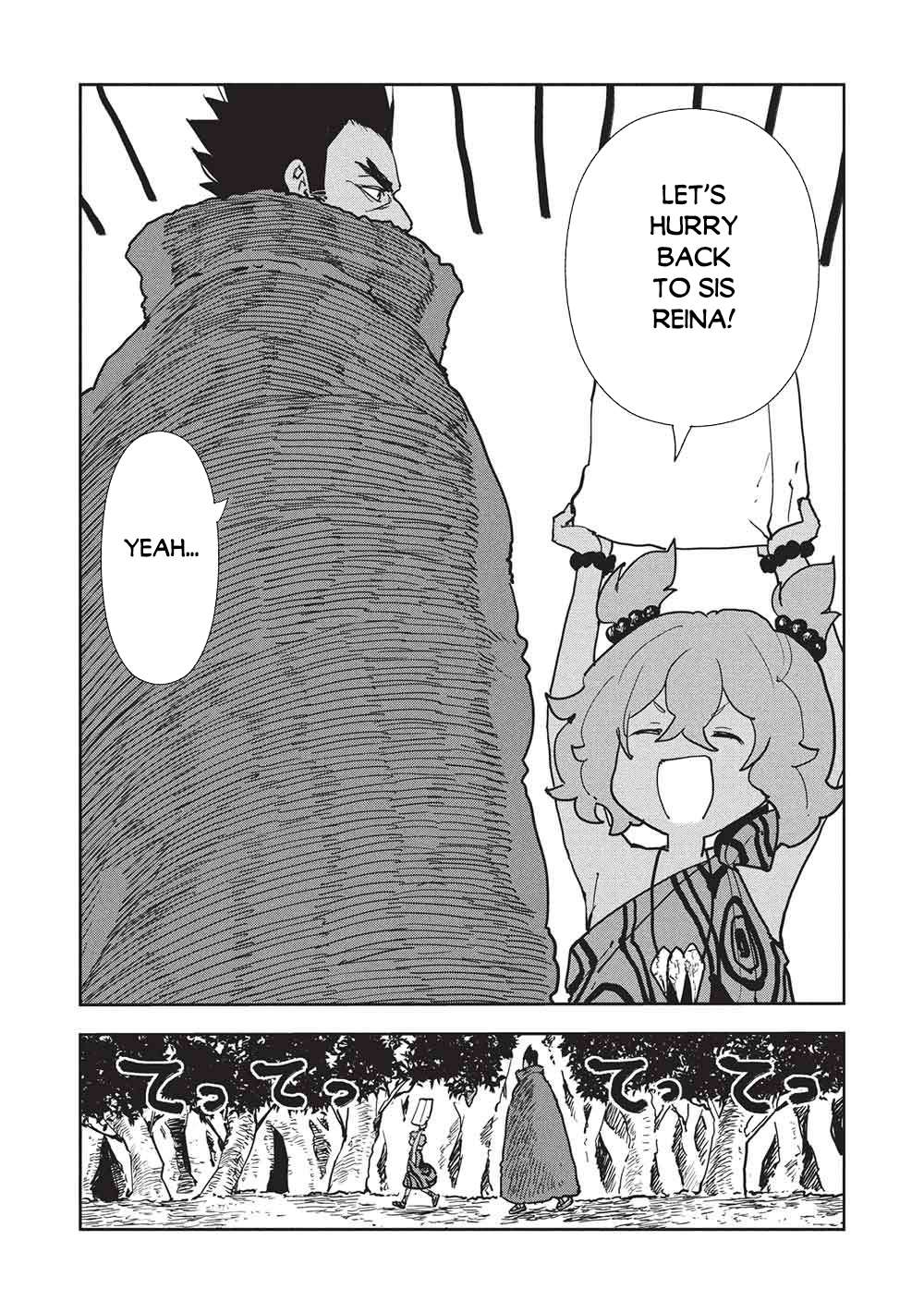 Isekai Ryouridou Chapter 72 - Page 10 in English