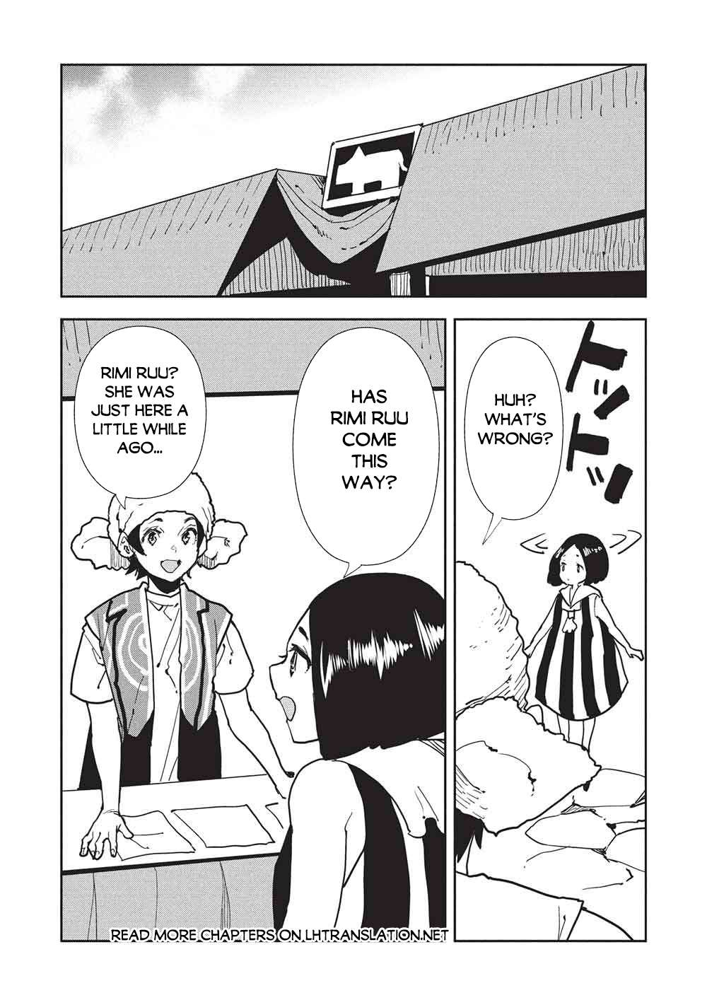 Isekai Ryouridou Chapter 72 - Page 11 in English