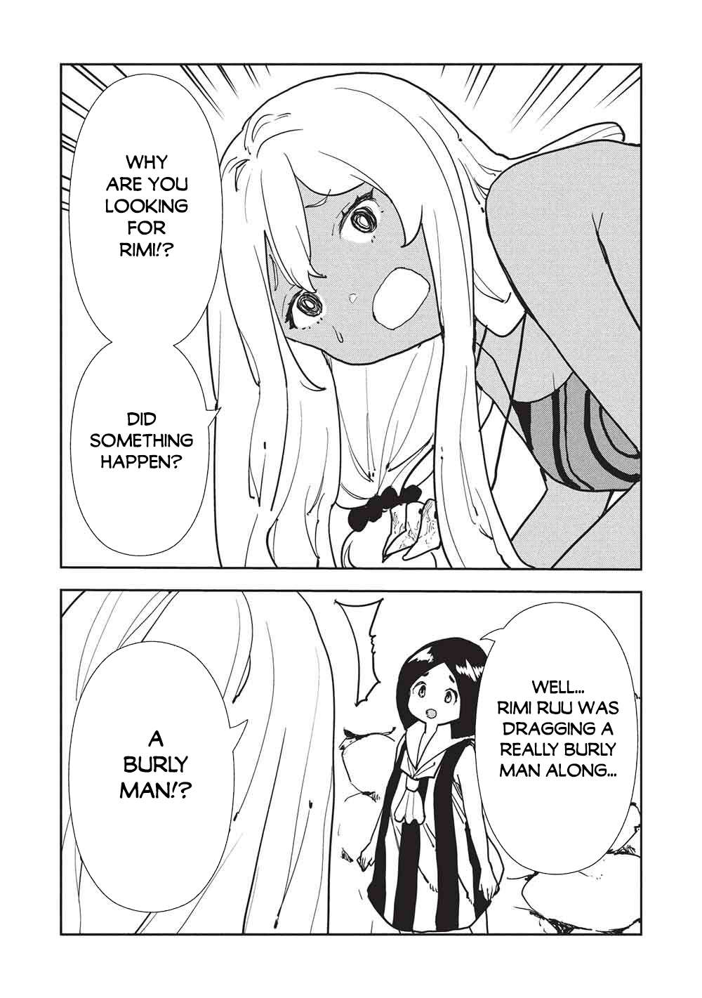 Isekai Ryouridou Chapter 72 - Page 12 in English