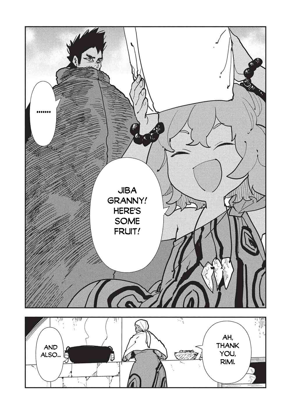 Isekai Ryouridou Chapter 72 - Page 15 in English