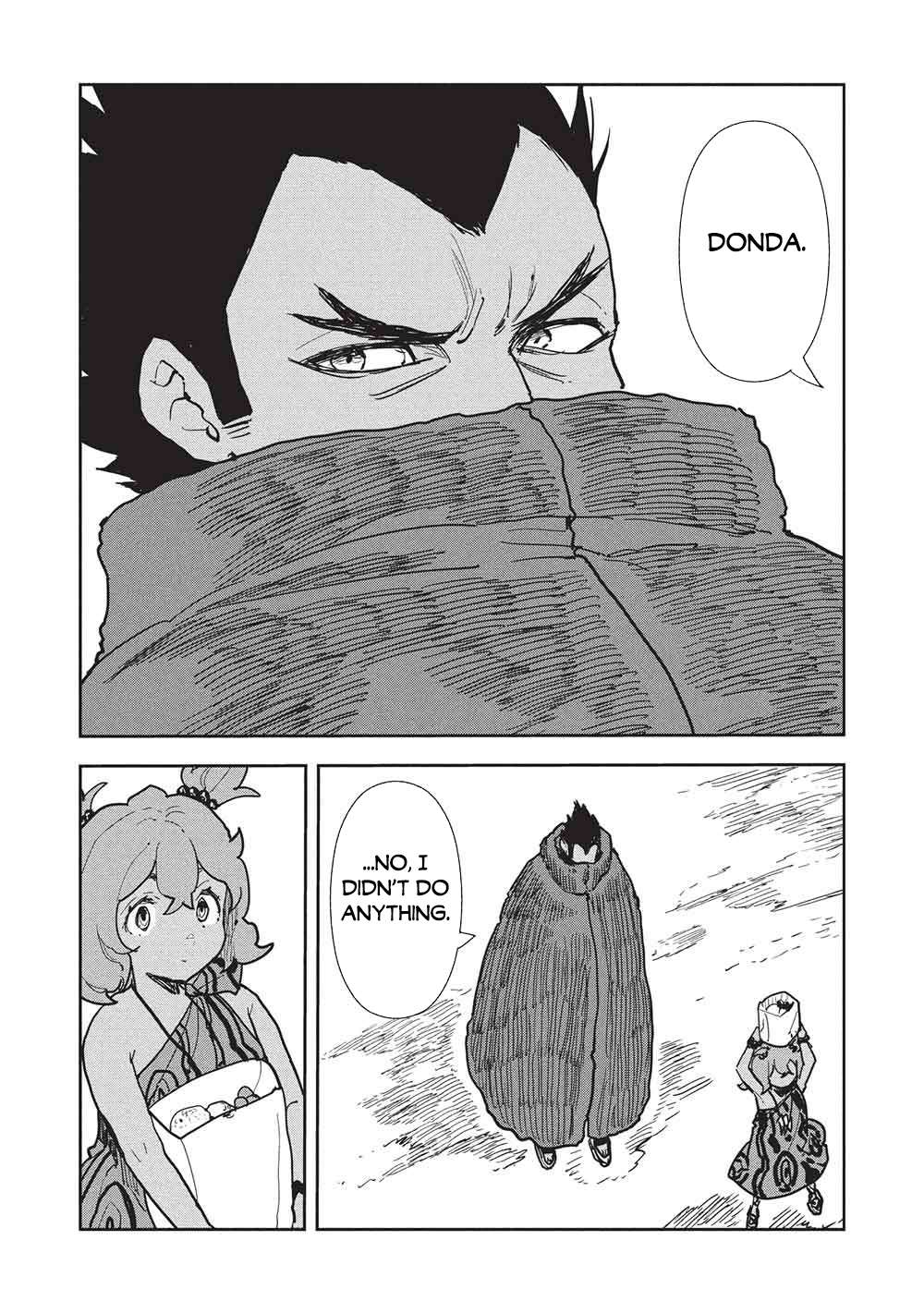 Isekai Ryouridou Chapter 72 - Page 16 in English