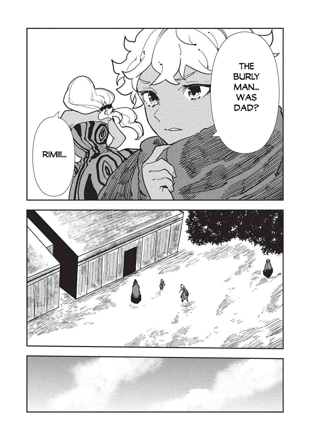 Isekai Ryouridou Chapter 72 - Page 19 in English