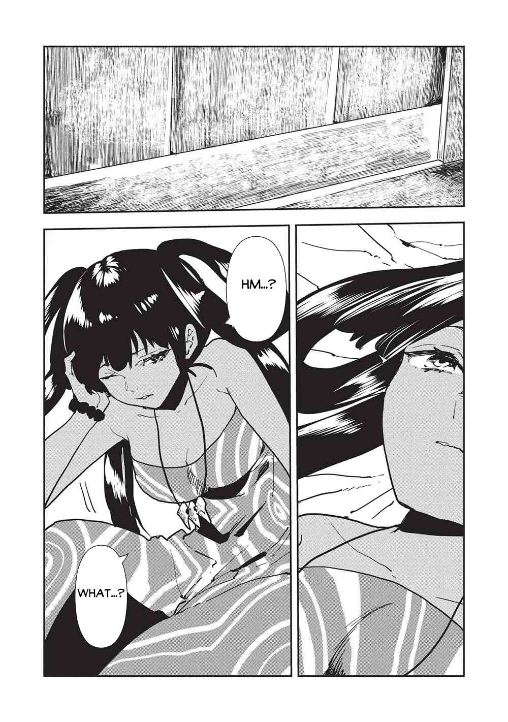 Isekai Ryouridou Chapter 72 - Page 20 in English