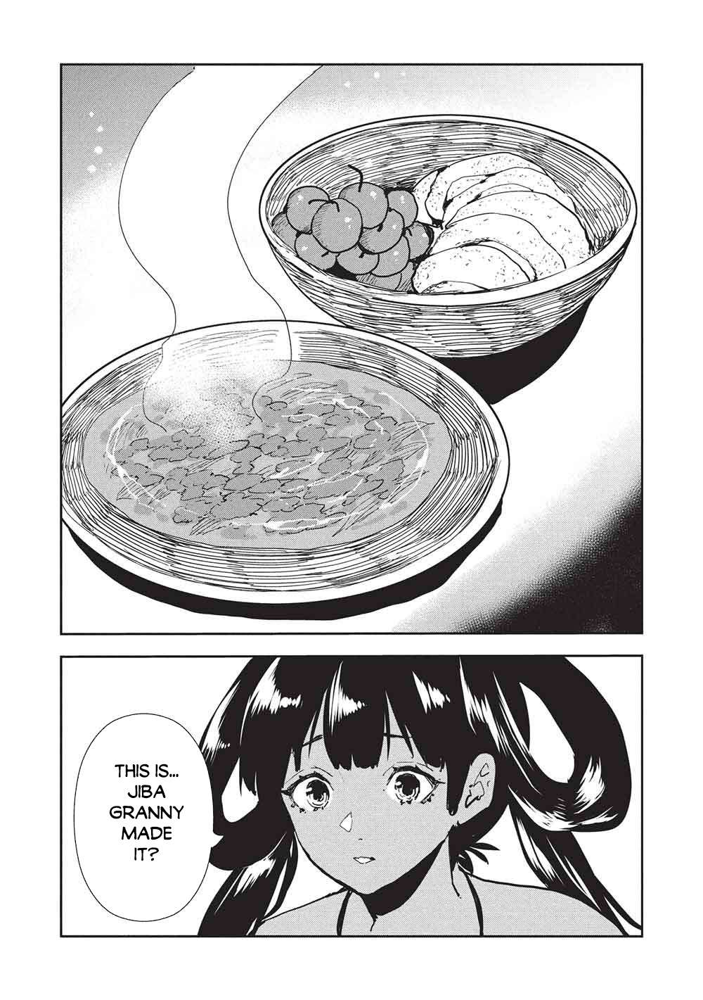 Isekai Ryouridou Chapter 72 - Page 23 in English