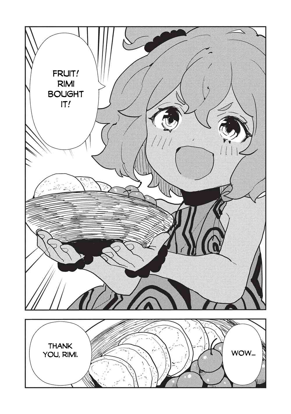 Isekai Ryouridou Chapter 72 - Page 26 in English