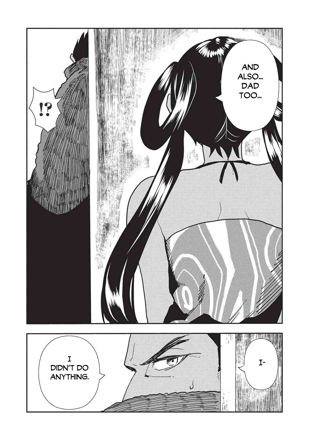 Isekai Ryouridou Chapter 72 - Page 27 in English