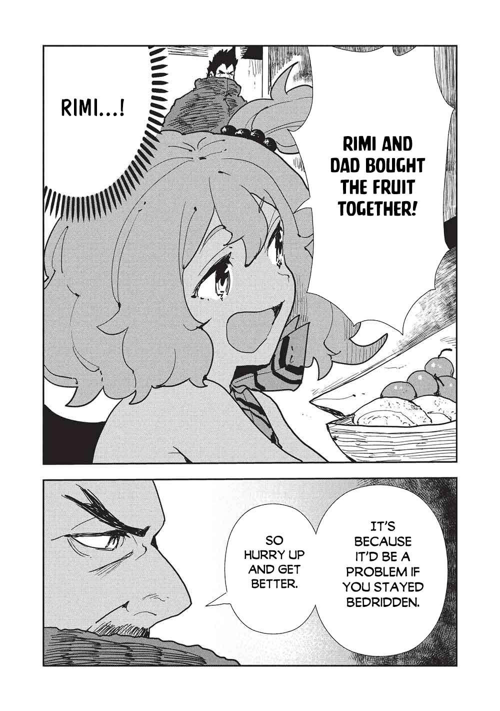 Isekai Ryouridou Chapter 72 - Page 28 in English