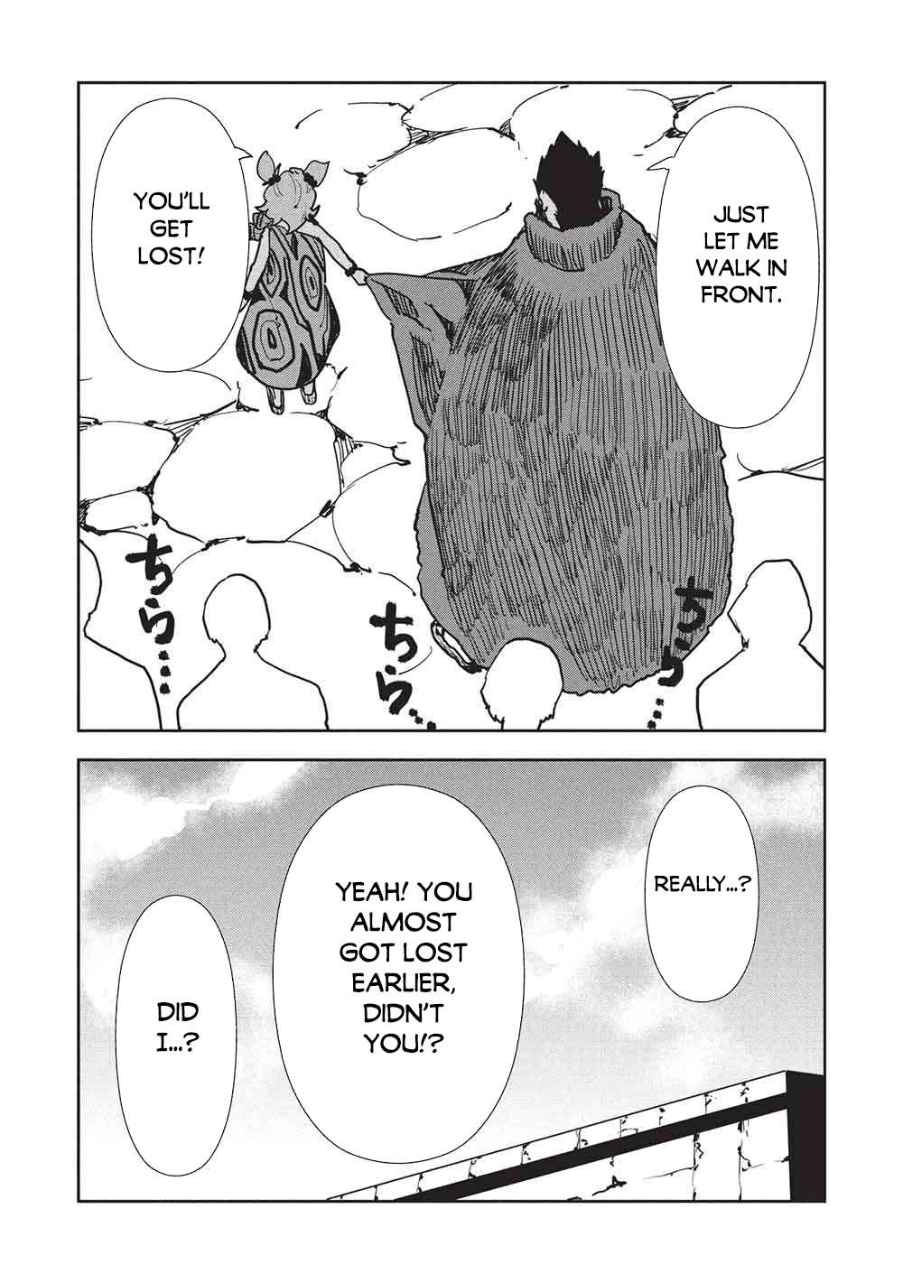 Isekai Ryouridou Chapter 72 - Page 5 in English