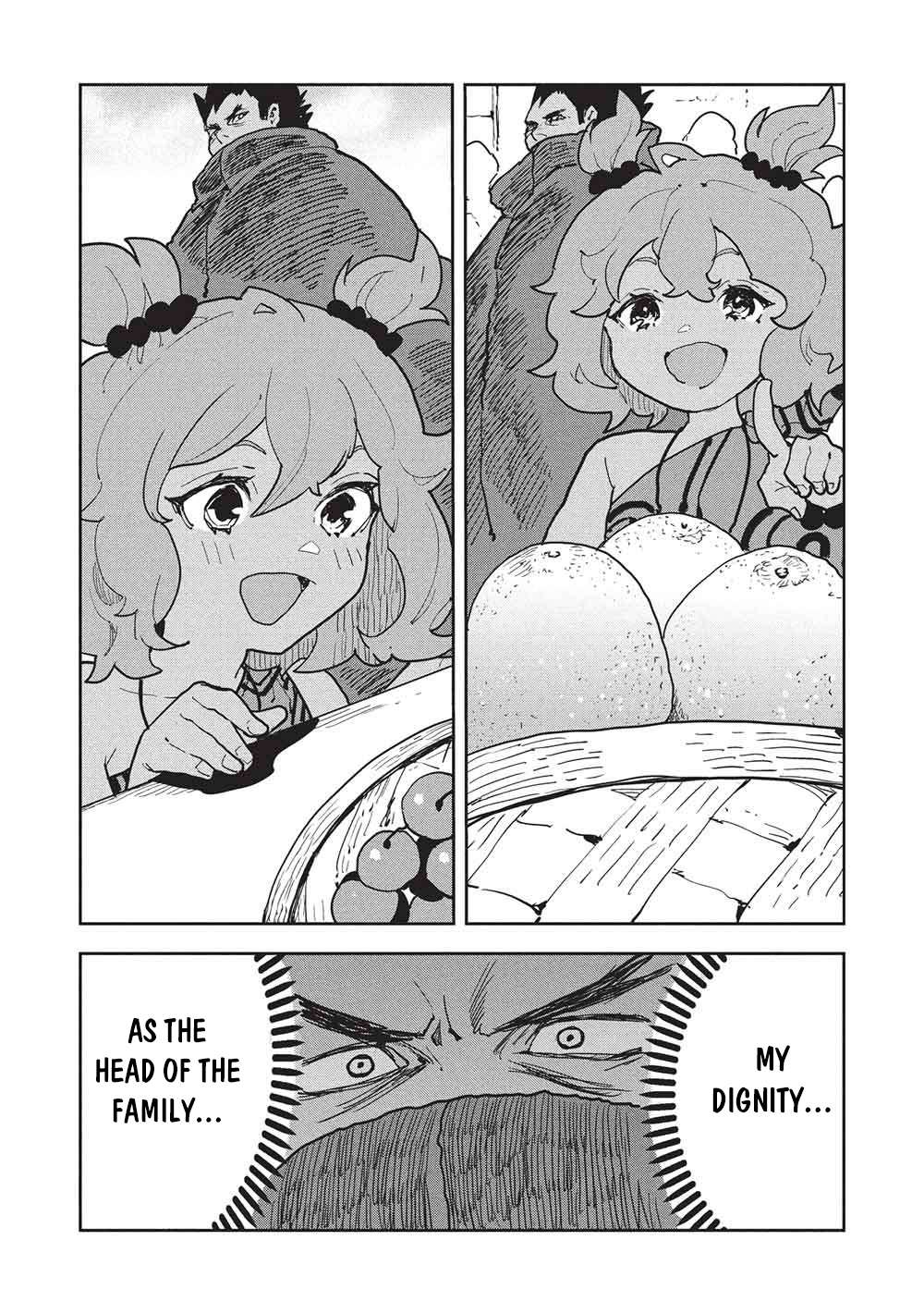 Isekai Ryouridou Chapter 72 - Page 6 in English