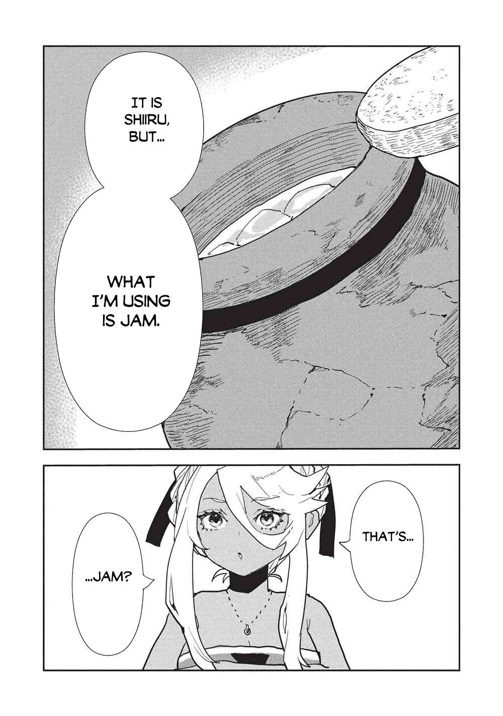 Isekai Ryouridou Chapter 73 - Page 24 in English