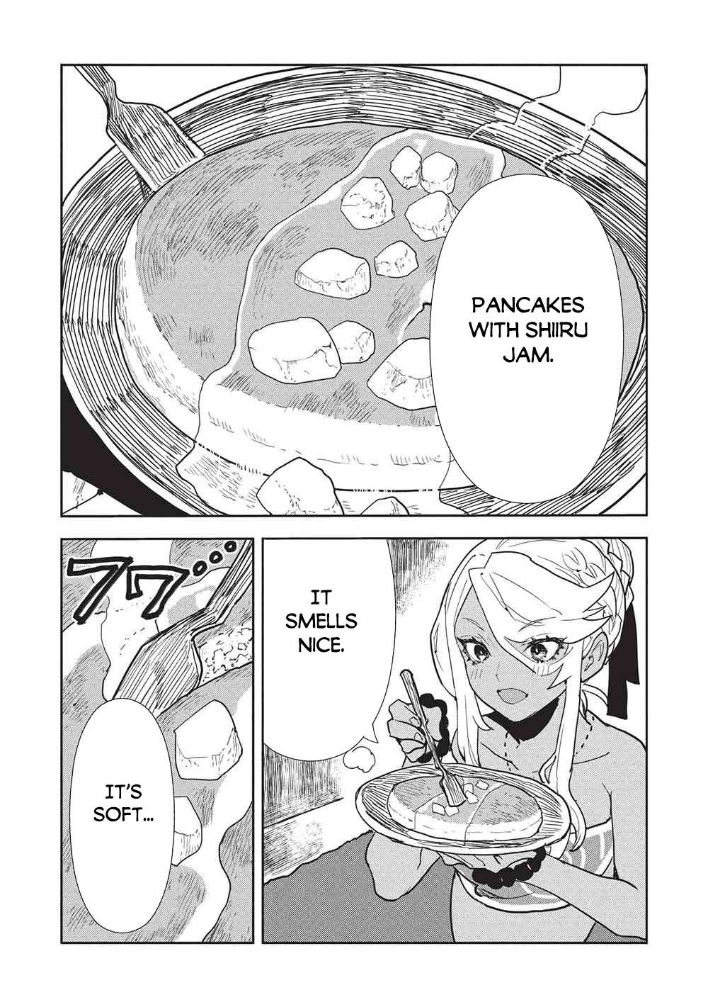 Isekai Ryouridou Chapter 73 - Page 26 in English