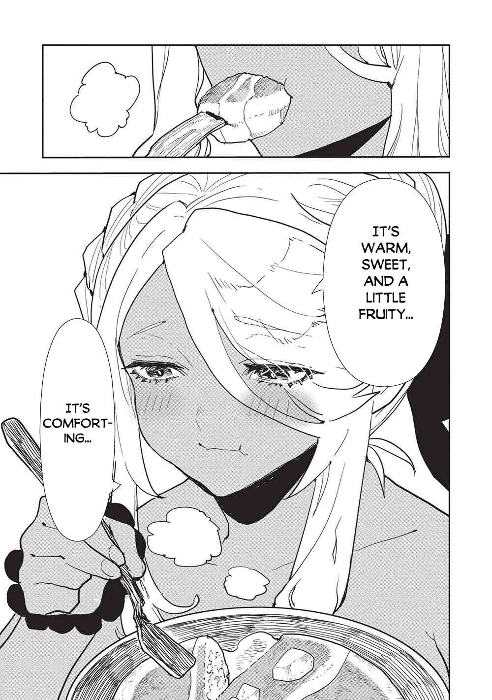 Isekai Ryouridou Chapter 73 - Page 27 in English