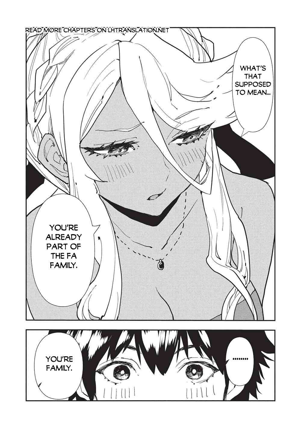 Isekai Ryouridou Chapter 73 - Page 29 in English