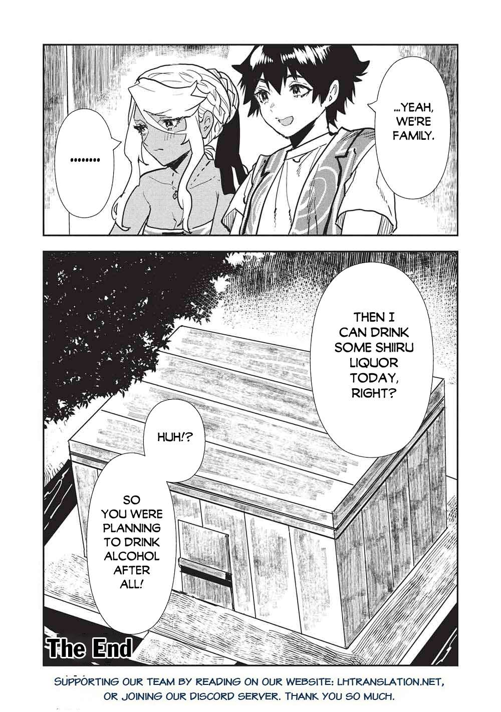 Isekai Ryouridou Chapter 73 - Page 30 in English