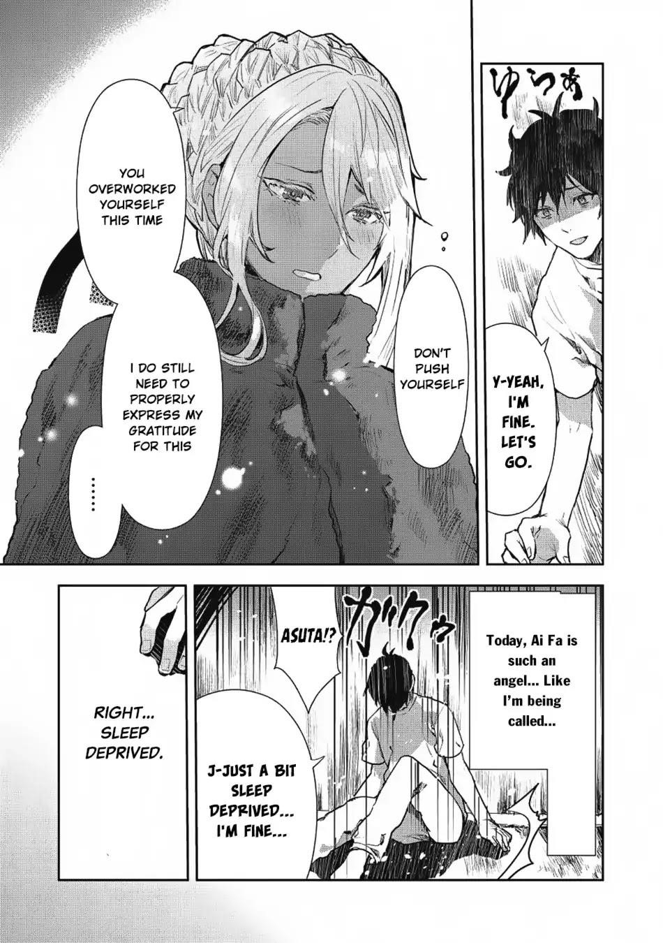 Isekai Ryouridou Chapter 8 - Page 6 in English