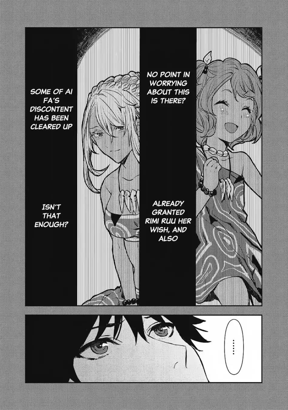 Isekai Ryouridou Chapter 8 - Page 8 in English