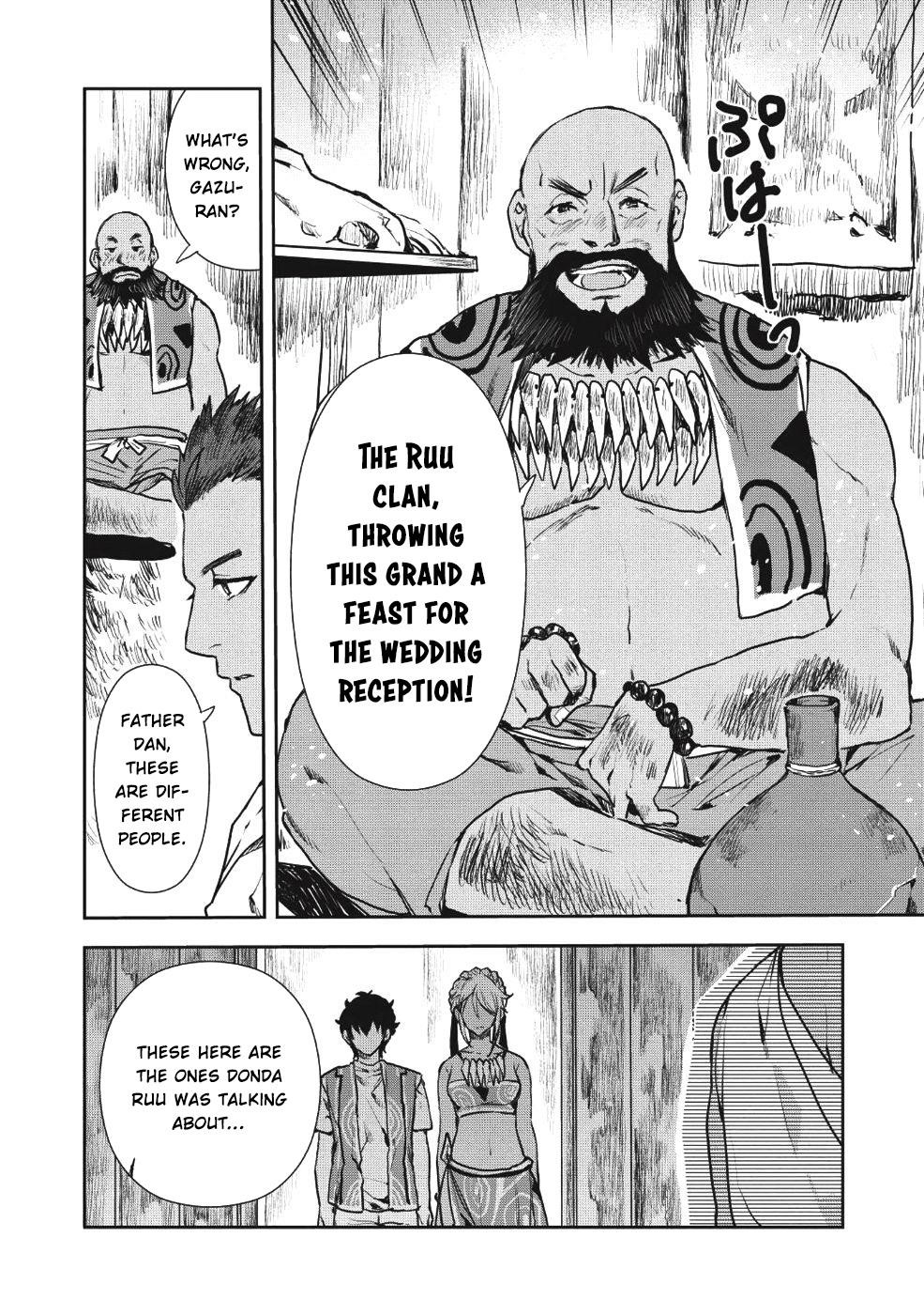 Isekai Ryouridou Chapter 9 - Page 9 in English