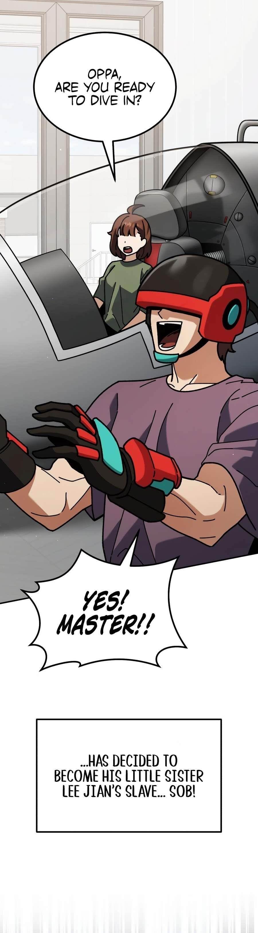 I Regressed but the World Didn’t Fall Chapter 1 - Page 47 in English