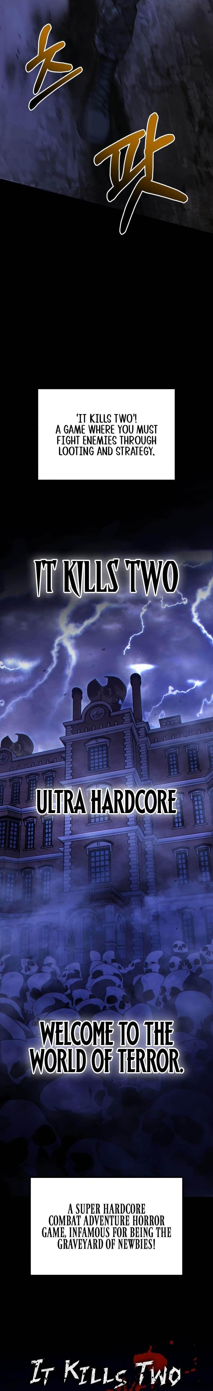 I Regressed but the World Didn’t Fall Chapter 1 - Page 49 in English