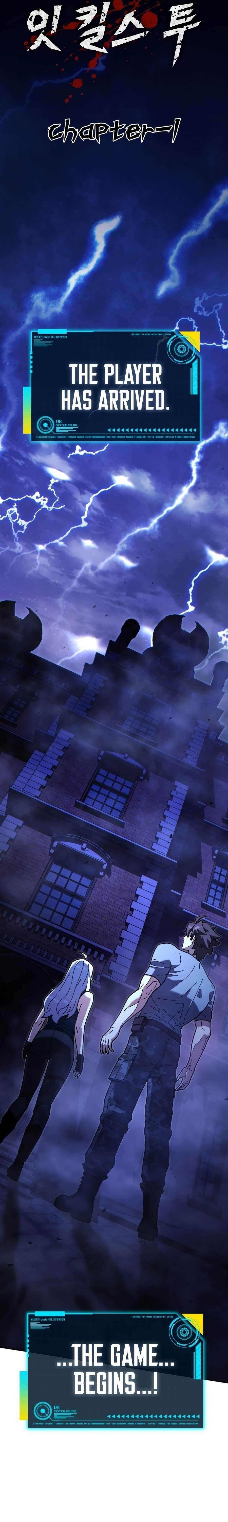 I Regressed but the World Didn’t Fall Chapter 1 - Page 50 in English