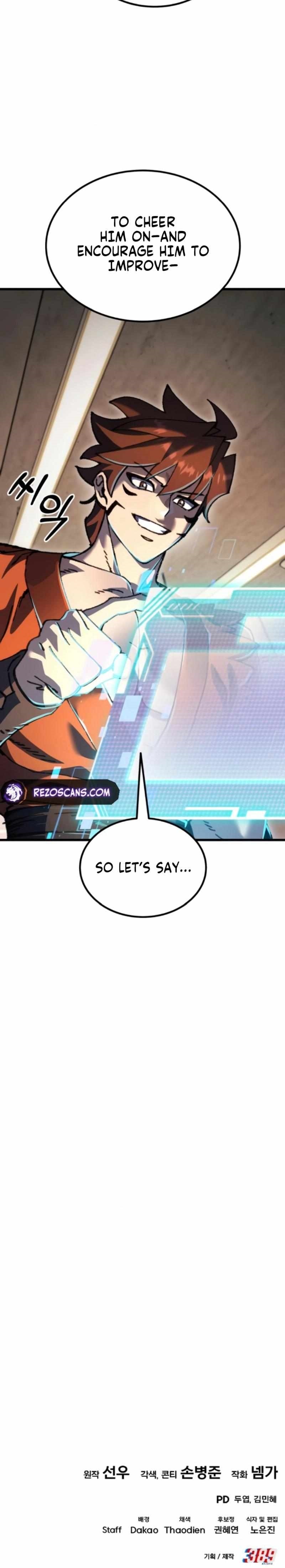 I Regressed but the World Didn’t Fall Chapter 13 - Page 14 in English