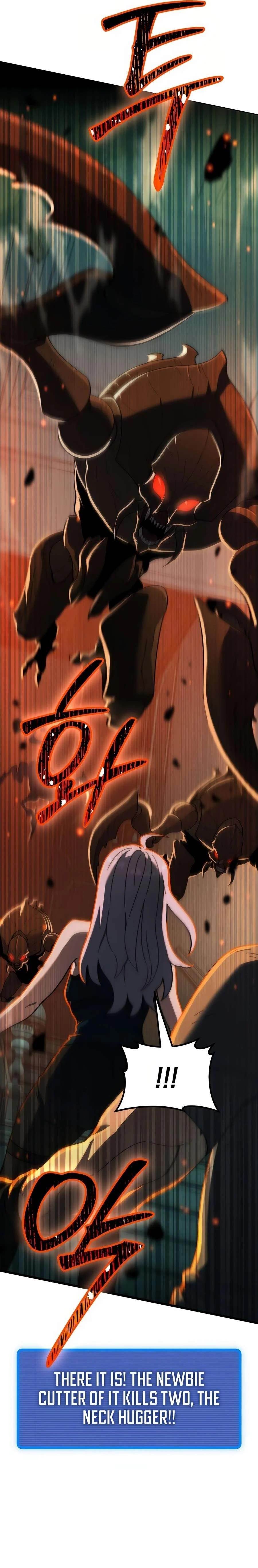I Regressed but the World Didn’t Fall Chapter 2 - Page 13 in English