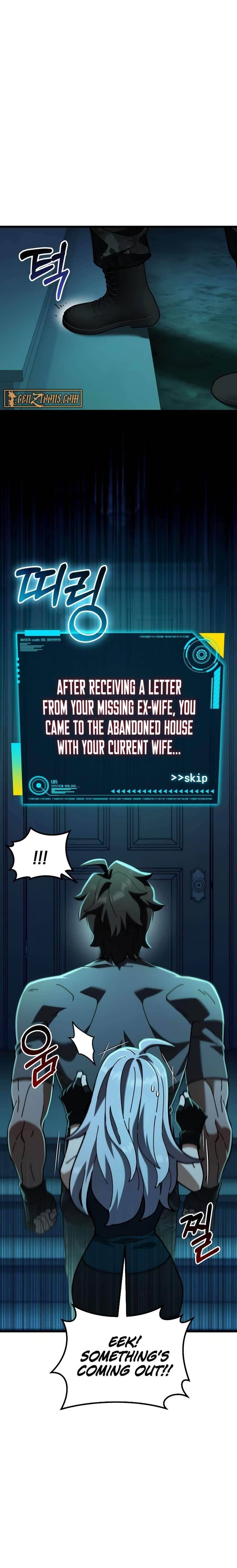 I Regressed but the World Didn’t Fall Chapter 2 - Page 3 in English