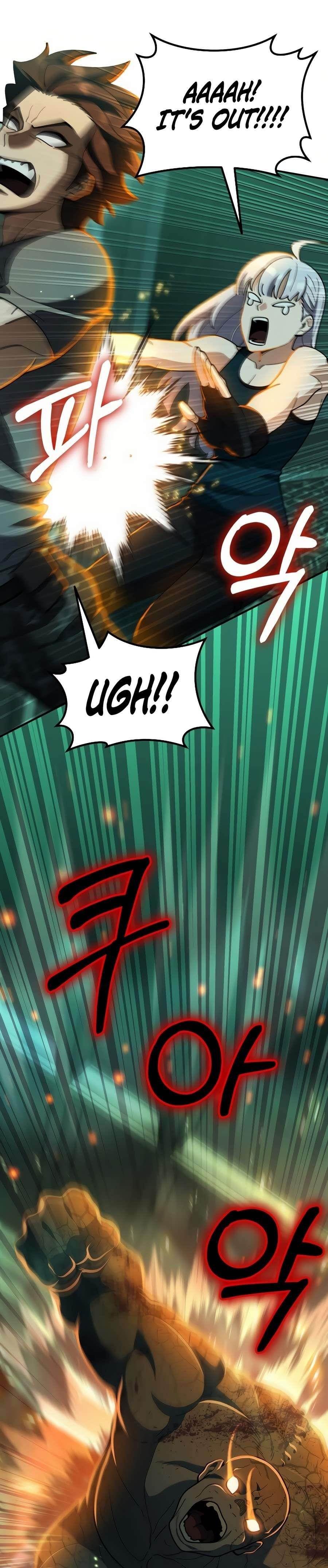 I Regressed but the World Didn’t Fall Chapter 2 - Page 32 in English