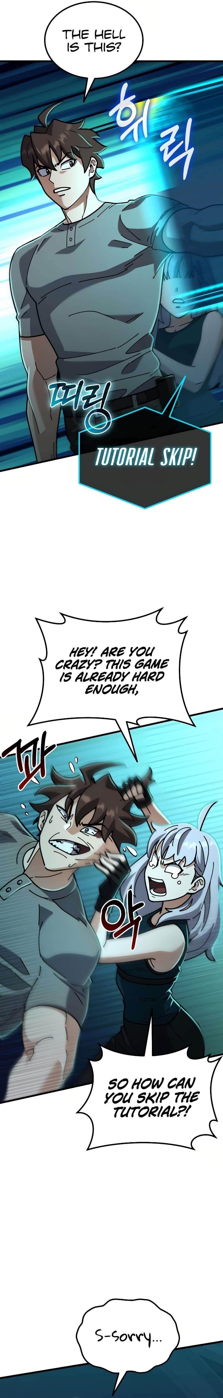 I Regressed but the World Didn’t Fall Chapter 2 - Page 4 in English