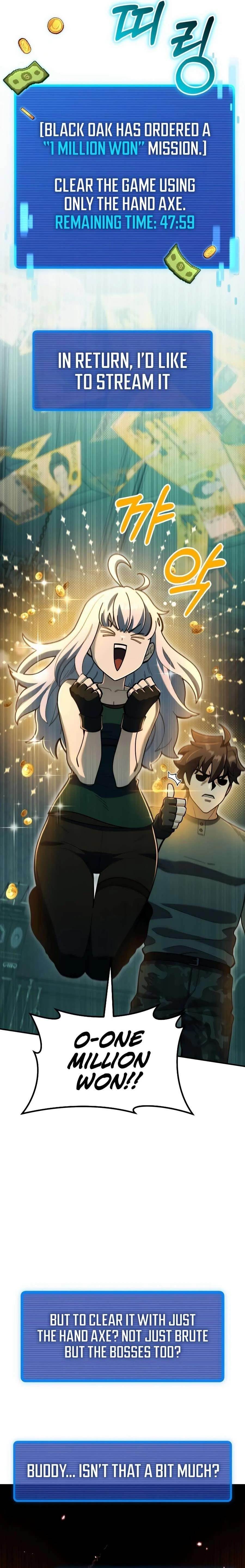 I Regressed but the World Didn’t Fall Chapter 2 - Page 48 in English